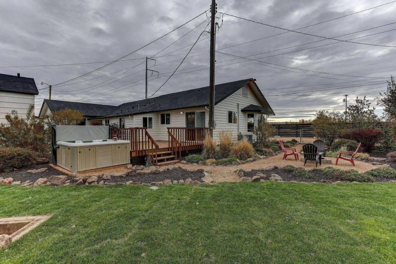 فيلا The Old Reindeer Ranch ريدموند المظهر الخارجي الصورة